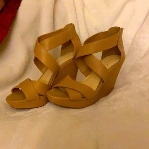 Jessica Simpson Wedges
